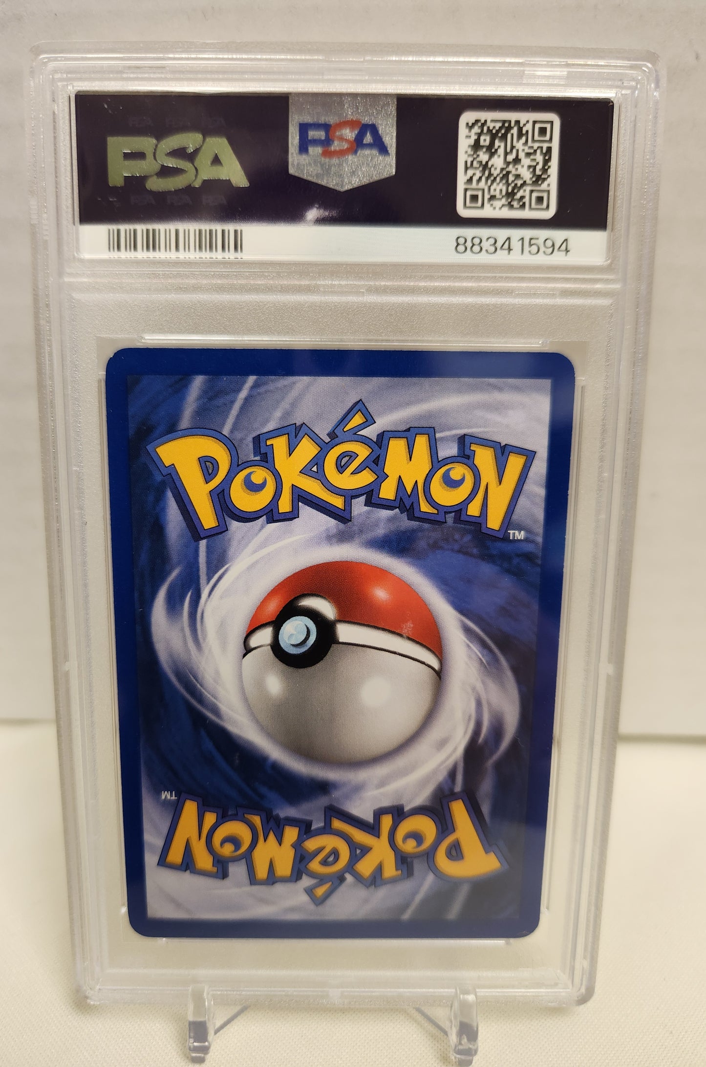 2000 Pokemon Magnemite 1st edition #60 PSA 7